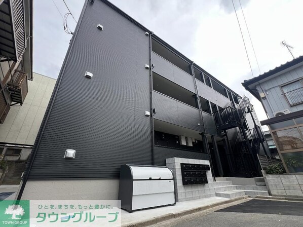 ミッドタウン原市の物件内観写真